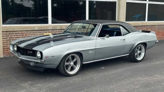 1969 Chevrolet Camaro