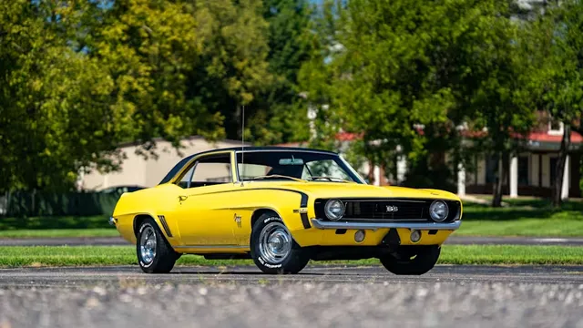 1969 Chevrolet Camaro