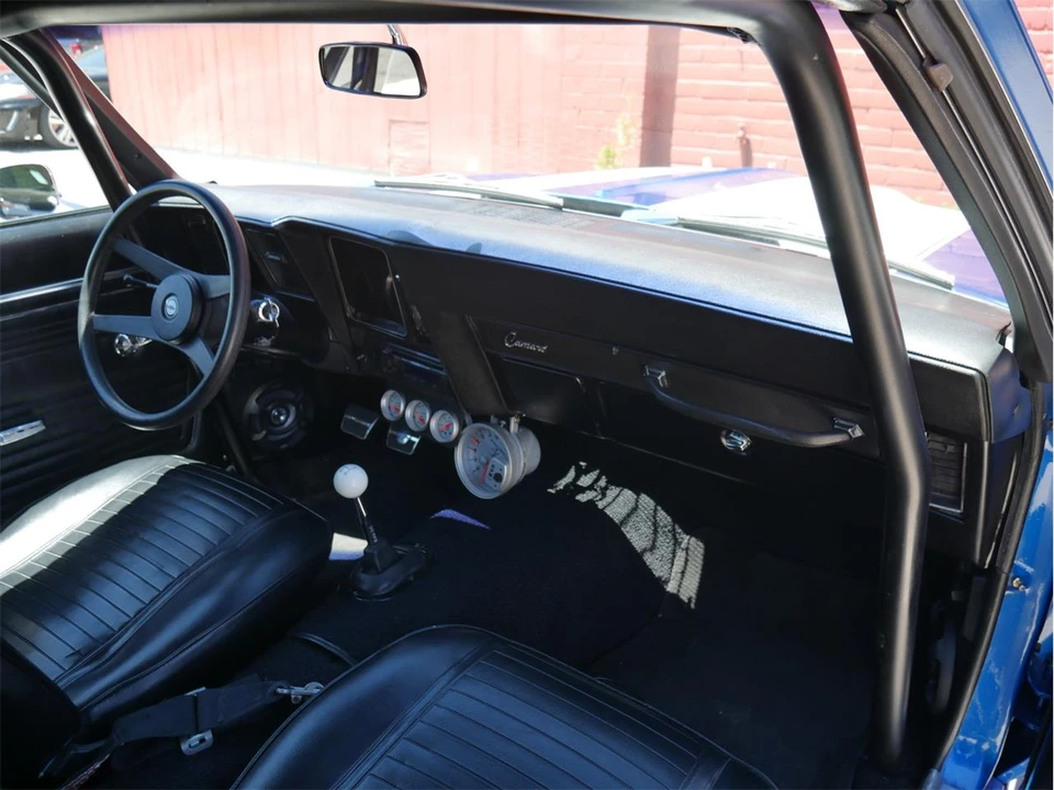 1969 Chevrolet Camaro 1st Gen - Image 13 of 31