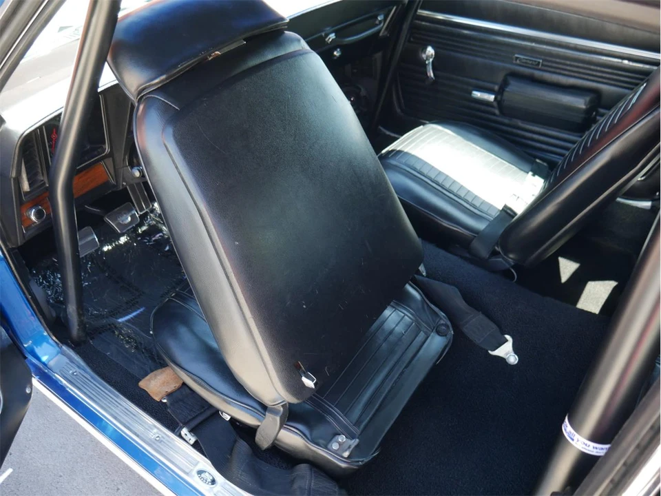 1969 Chevrolet Camaro 1st Gen - Image 22 of 31
