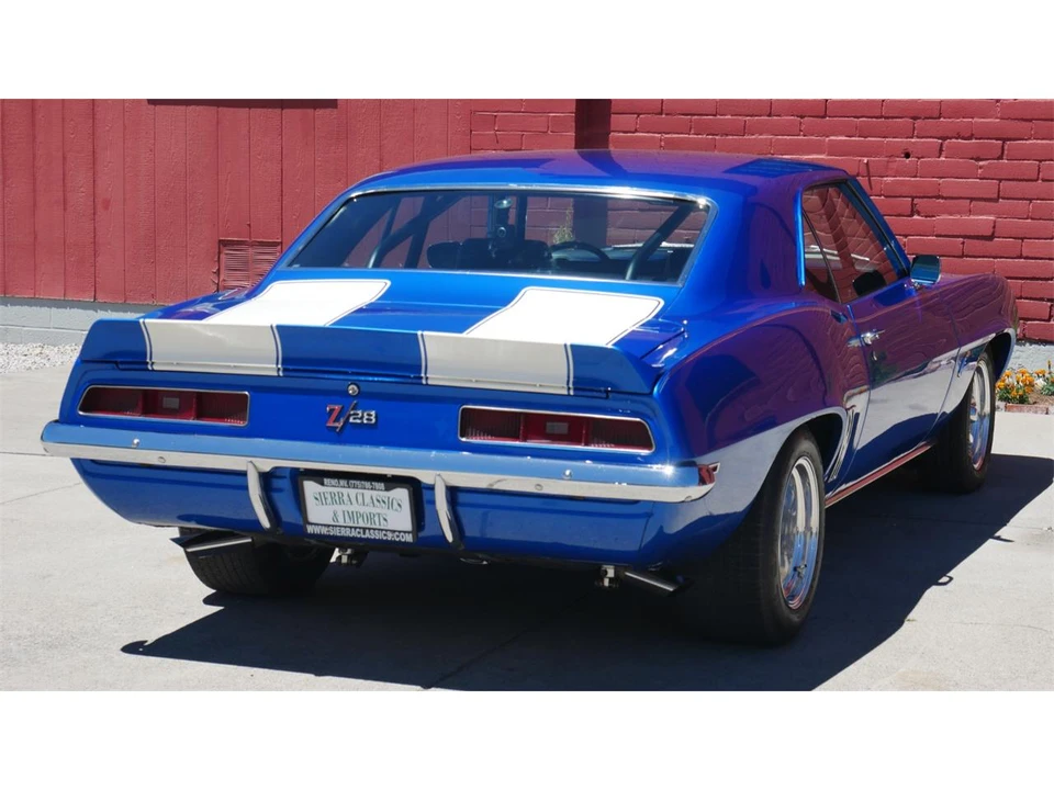 1969 Chevrolet Camaro 1st Gen - Image 10 of 31