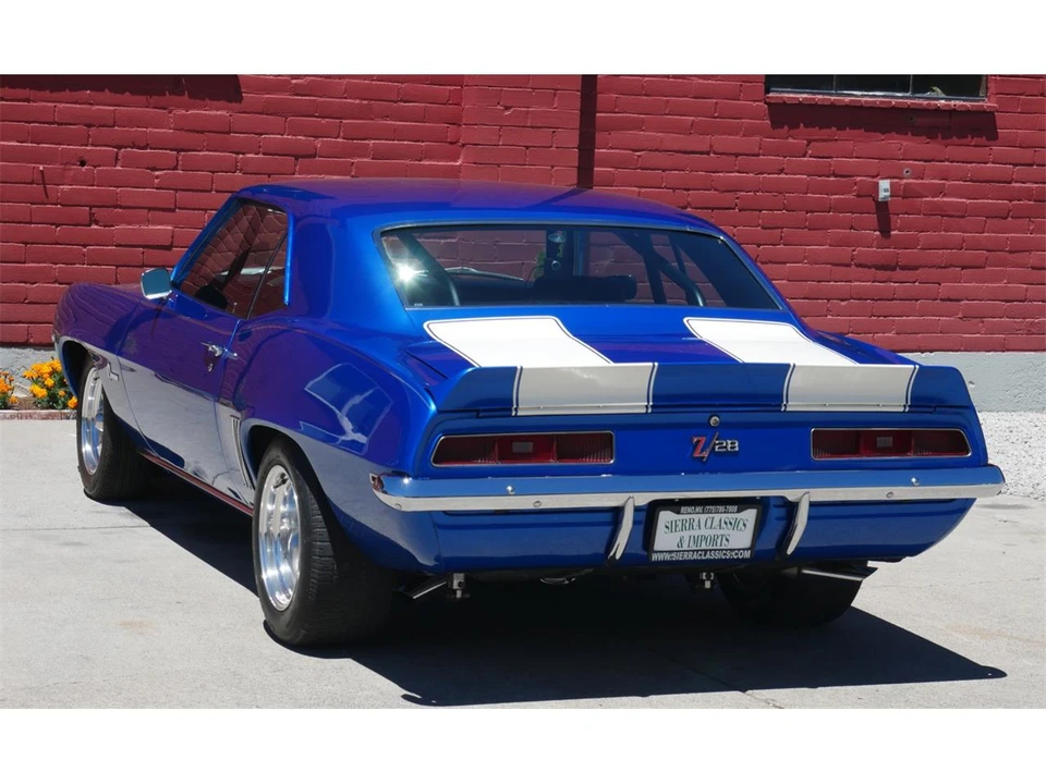 1969 Chevrolet Camaro 1st Gen - Image 11 of 31
