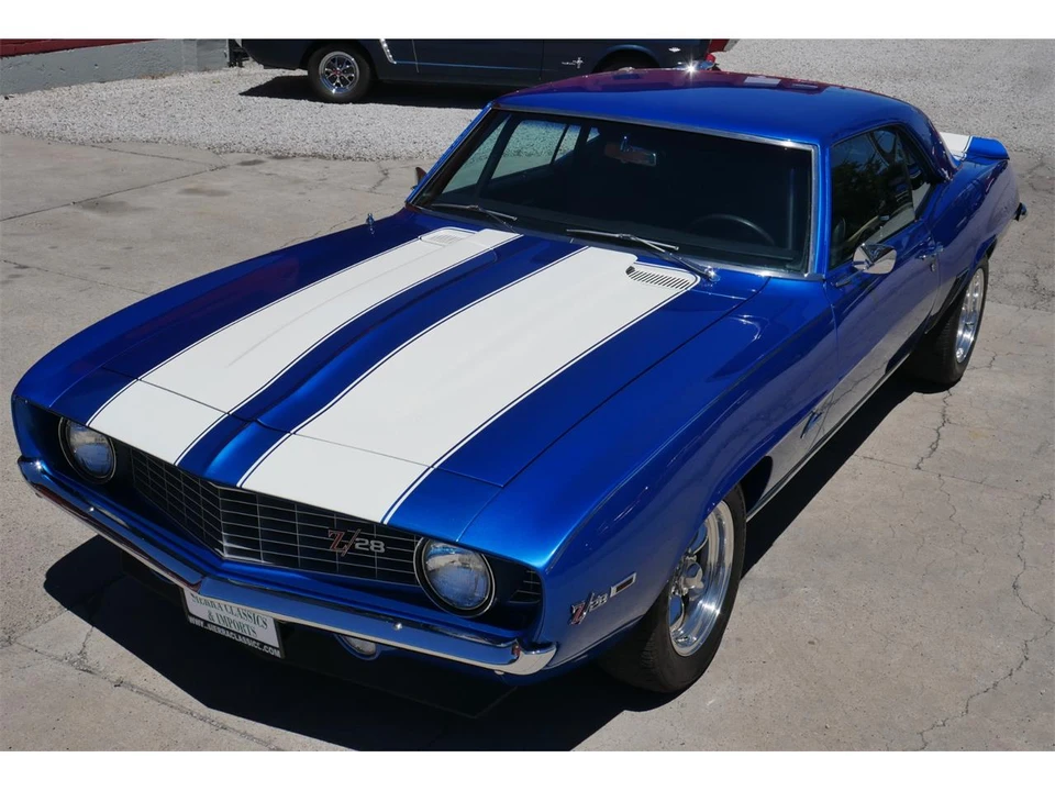 1969 Chevrolet Camaro 1st Gen - Image 2 of 31