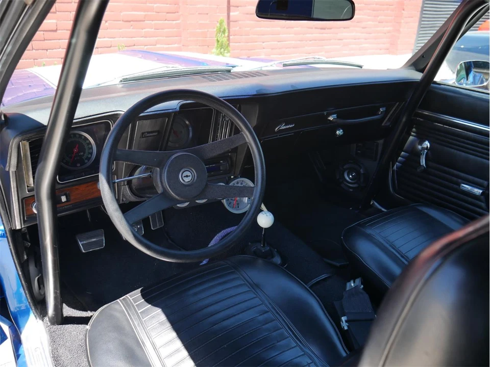 1969 Chevrolet Camaro 1st Gen - Image 12 of 31