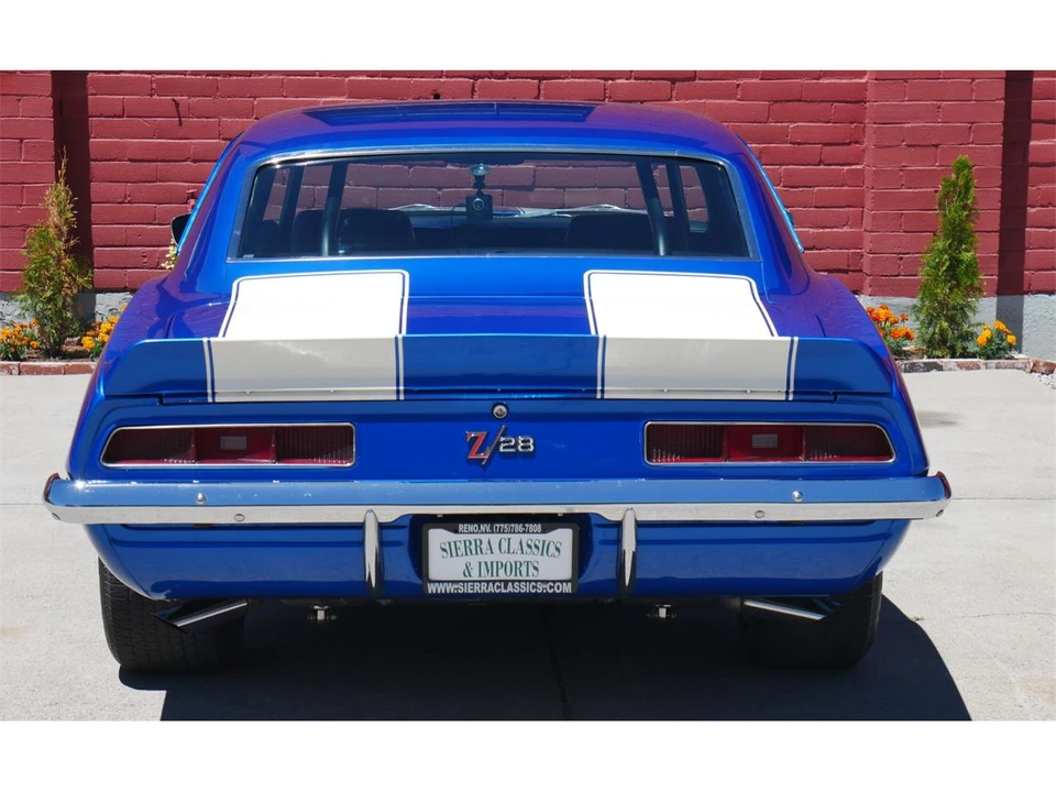 1969 Chevrolet Camaro 1st Gen - Image 9 of 31