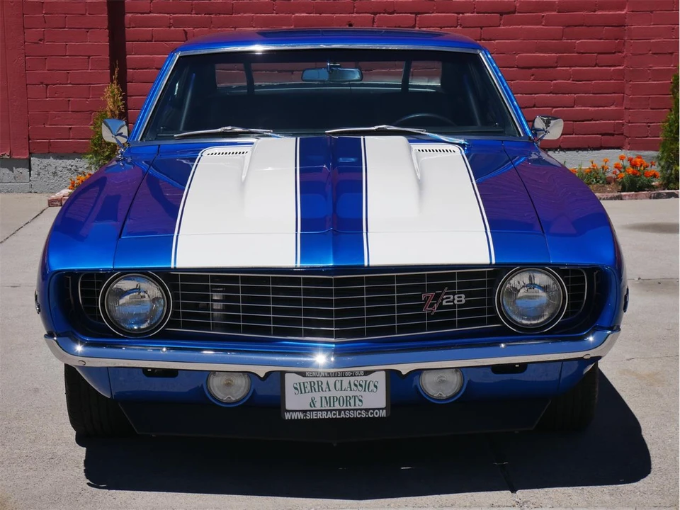 1969 Chevrolet Camaro 1st Gen - Image 6 of 31