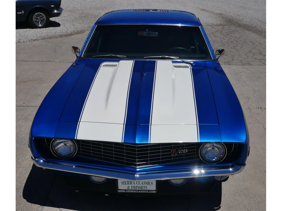1969 Chevrolet Camaro 1st Gen - Image 3 of 31