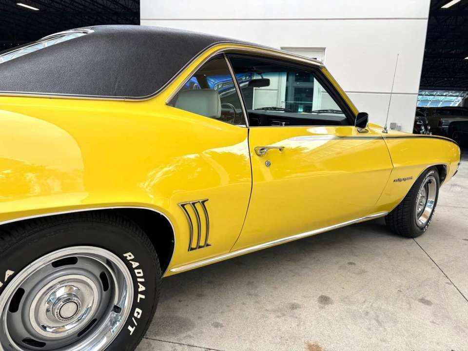 1969 Chevrolet Camaro 1st Gen - Image 18 of 31