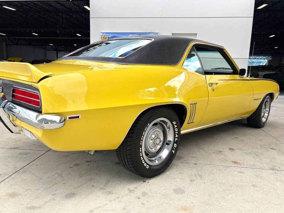 1969 Chevrolet Camaro 1st Gen - Image 17 of 31