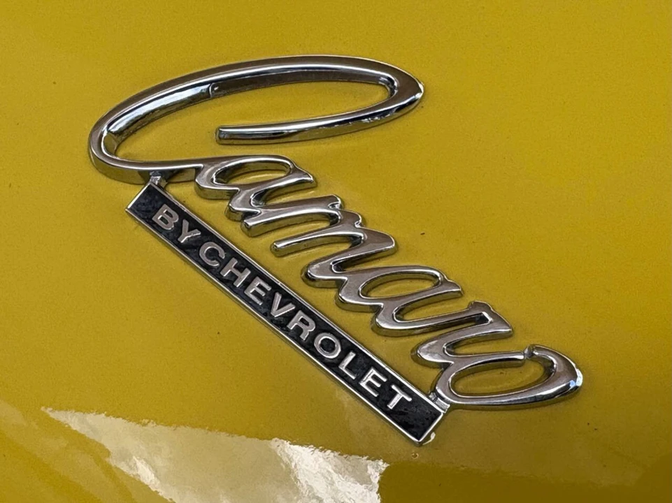 1969 Chevrolet Camaro 1st Gen - Image 28 of 31