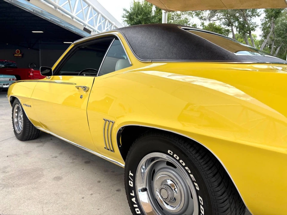 1969 Chevrolet Camaro 1st Gen - Image 15 of 31