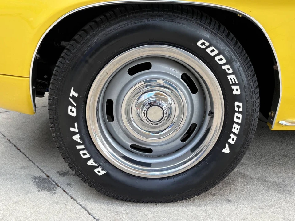 1969 Chevrolet Camaro 1st Gen - Image 25 of 31