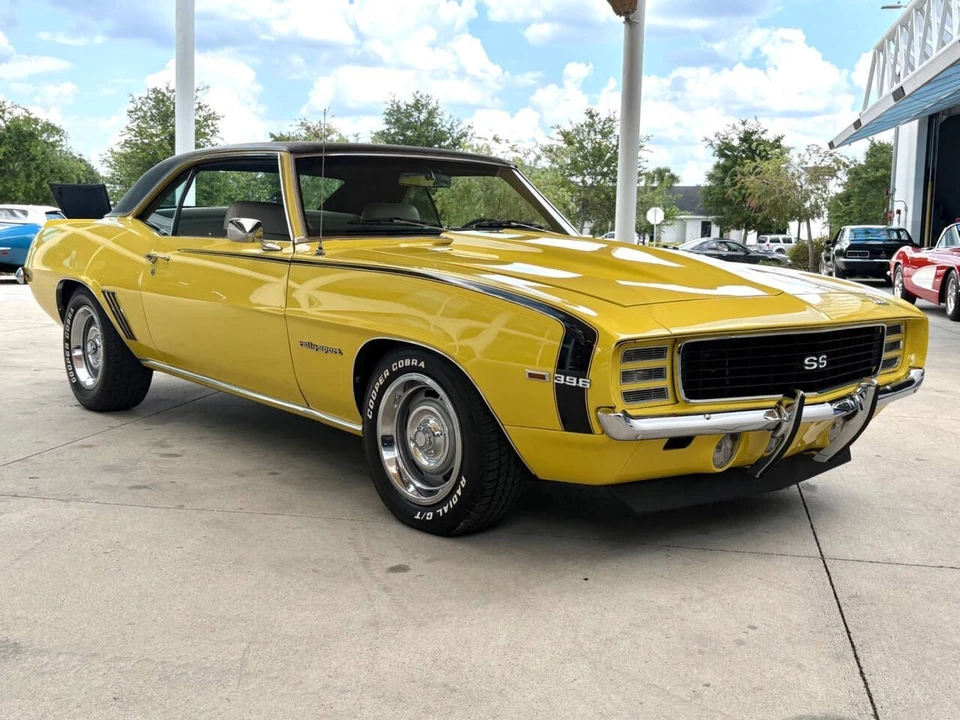 1969 Chevrolet Camaro 1st Gen - Image 4 of 31