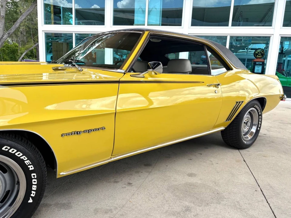 1969 Chevrolet Camaro 1st Gen - Image 14 of 31