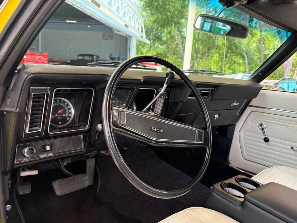 1969 Chevrolet Camaro 1st Gen - Image 30 of 31