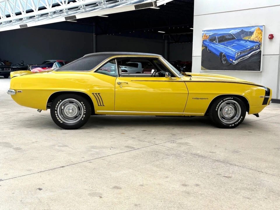 1969 Chevrolet Camaro 1st Gen - Image 5 of 31