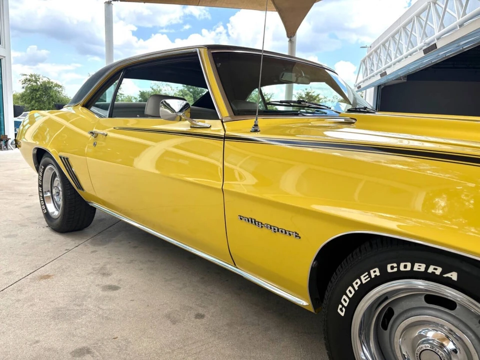 1969 Chevrolet Camaro 1st Gen - Image 19 of 31