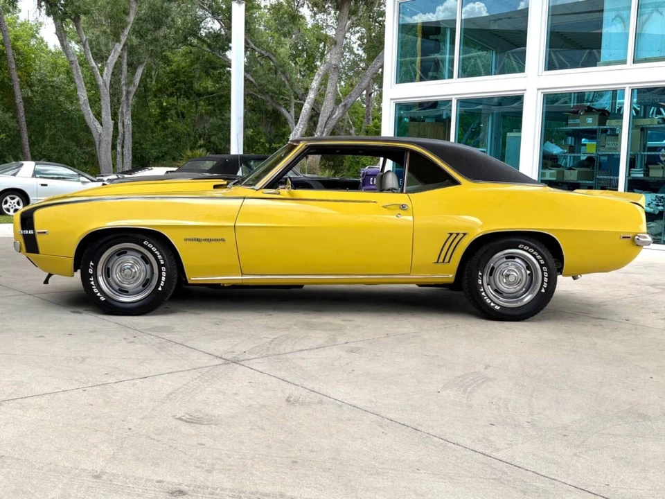 1969 Chevrolet Camaro 1st Gen - Image 11 of 31