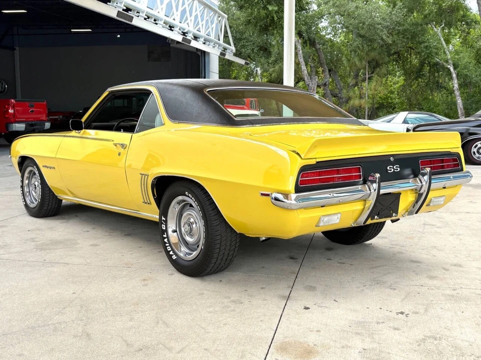 1969 Chevrolet Camaro 1st Gen - Image 10 of 31