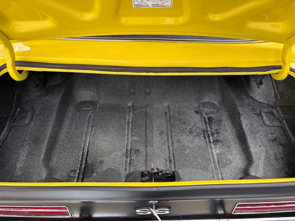 1969 Chevrolet Camaro 1st Gen - Image 9 of 31