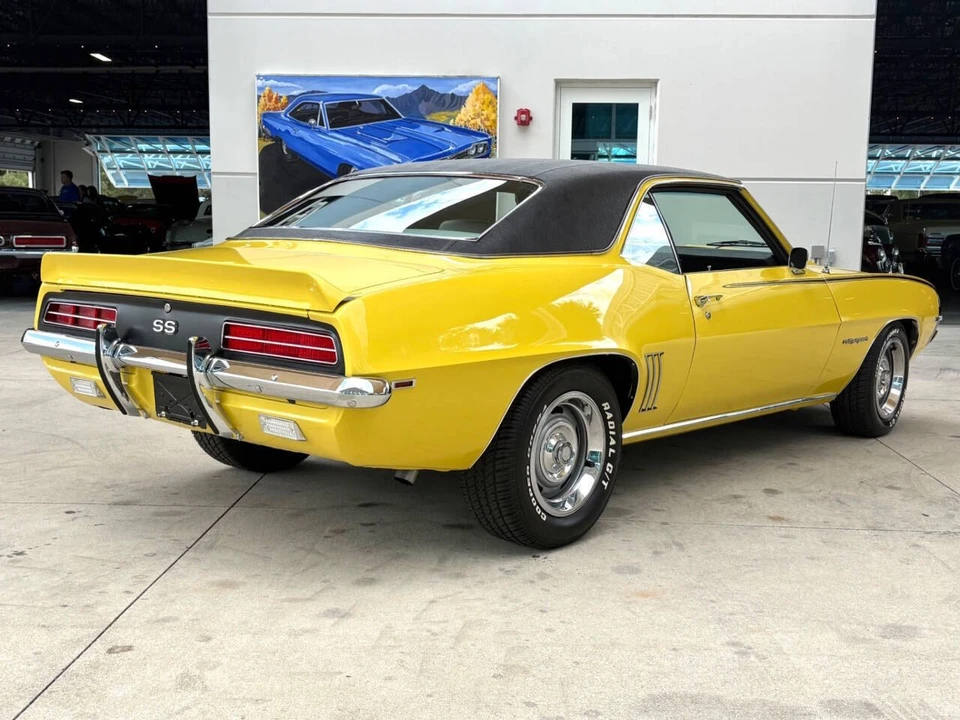 1969 Chevrolet Camaro 1st Gen - Image 6 of 31