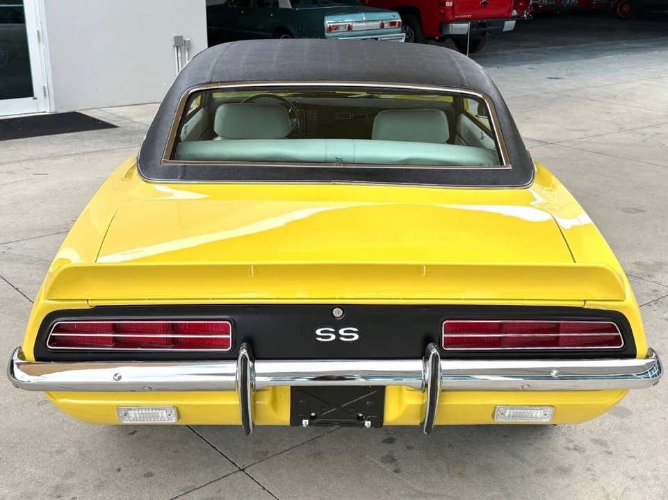 1969 Chevrolet Camaro 1st Gen - Image 8 of 31