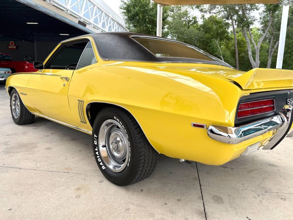 1969 Chevrolet Camaro 1st Gen - Image 16 of 31