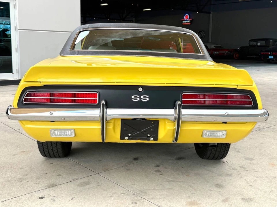 1969 Chevrolet Camaro 1st Gen - Image 7 of 31