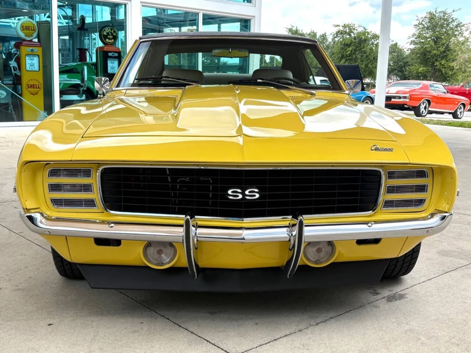 1969 Chevrolet Camaro 1st Gen - Image 2 of 31