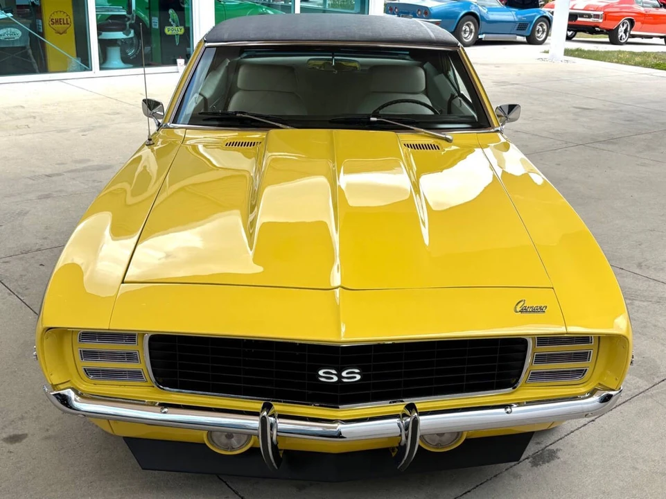 1969 Chevrolet Camaro 1st Gen - Image 3 of 31