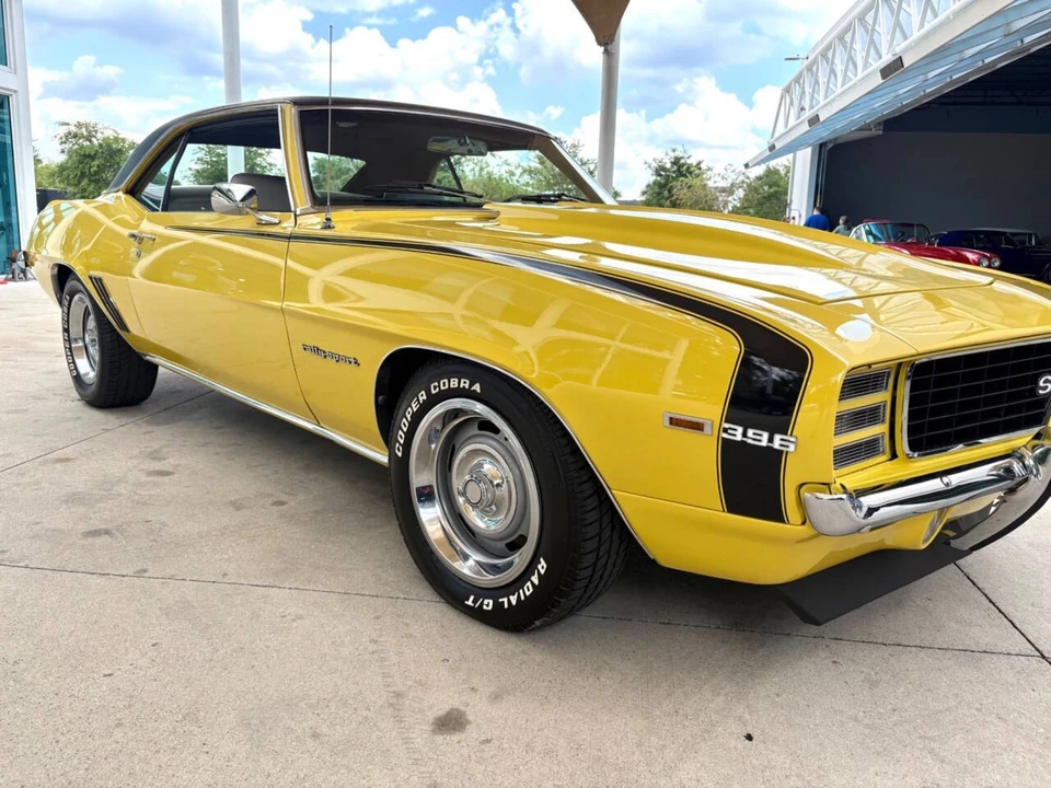 1969 Chevrolet Camaro 1st Gen - Image 20 of 31