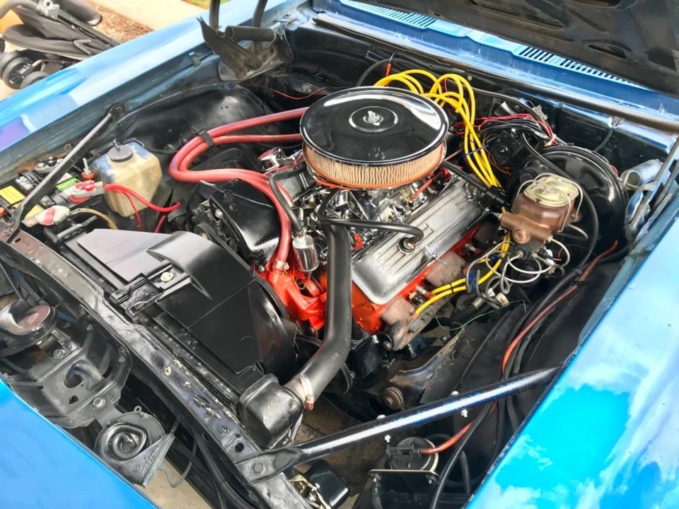 1969 Chevrolet Camaro 1st Gen - Image 7 of 21