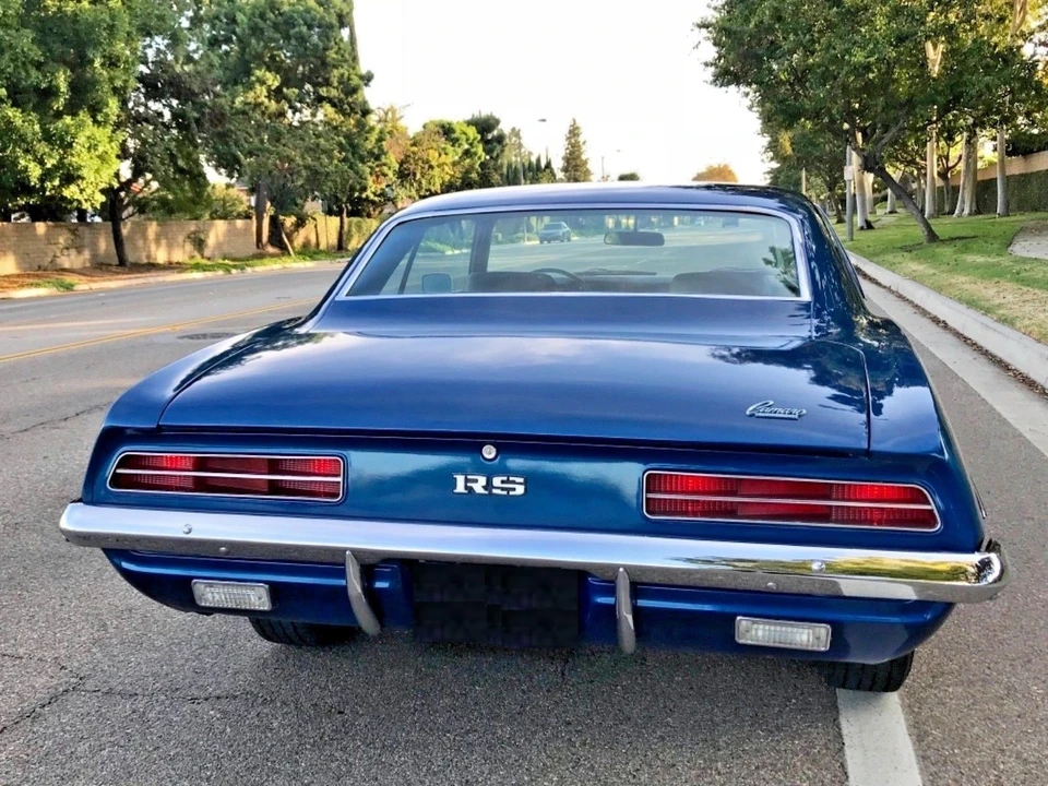1969 Chevrolet Camaro 1st Gen - Image 19 of 21