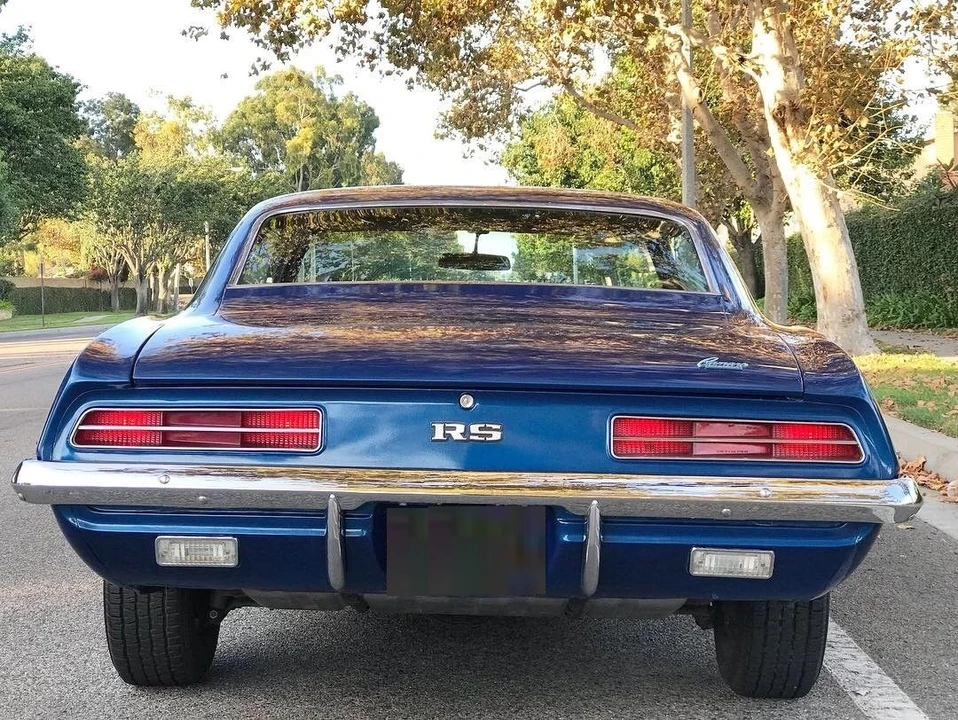 1969 Chevrolet Camaro 1st Gen - Image 14 of 21