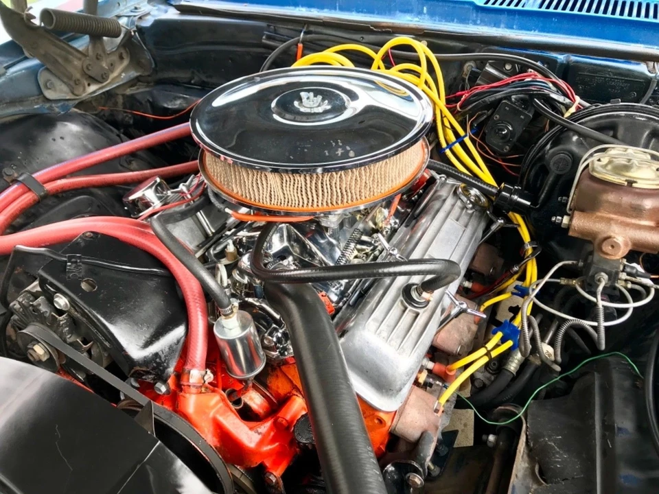 1969 Chevrolet Camaro 1st Gen - Image 11 of 21