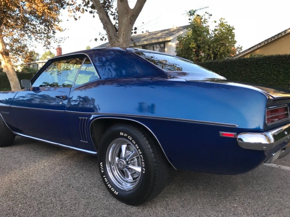 1969 Chevrolet Camaro 1st Gen - Image 15 of 21