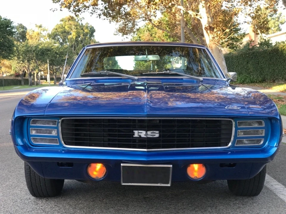 1969 Chevrolet Camaro 1st Gen - Image 8 of 21
