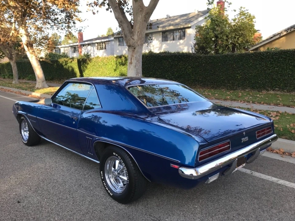 1969 Chevrolet Camaro 1st Gen - Image 20 of 21