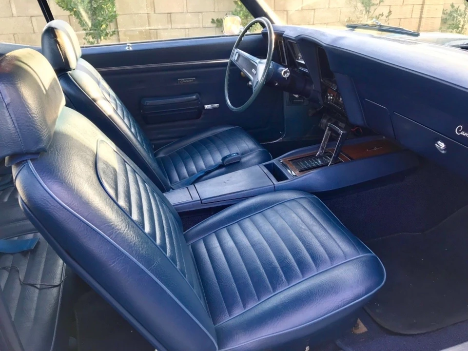 1969 Chevrolet Camaro 1st Gen - Image 21 of 21