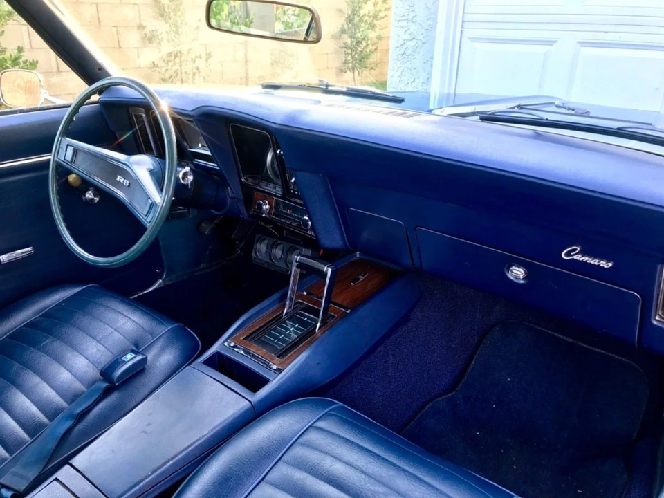 1969 Chevrolet Camaro 1st Gen - Image 18 of 21