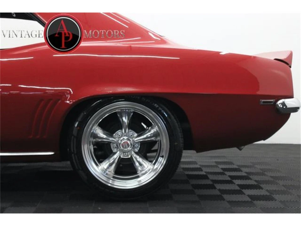 1969 Chevrolet Camaro 1st Gen - Image 13 of 31