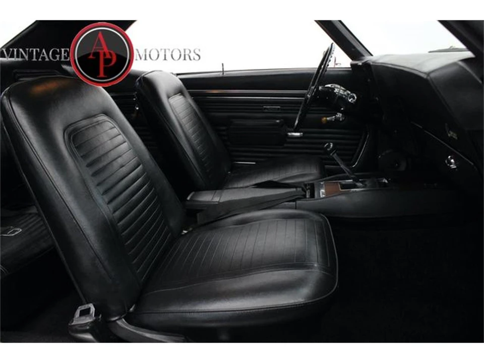 1969 Chevrolet Camaro 1st Gen - Image 5 of 31