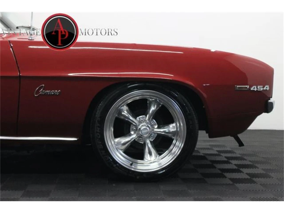 1969 Chevrolet Camaro 1st Gen - Image 29 of 31