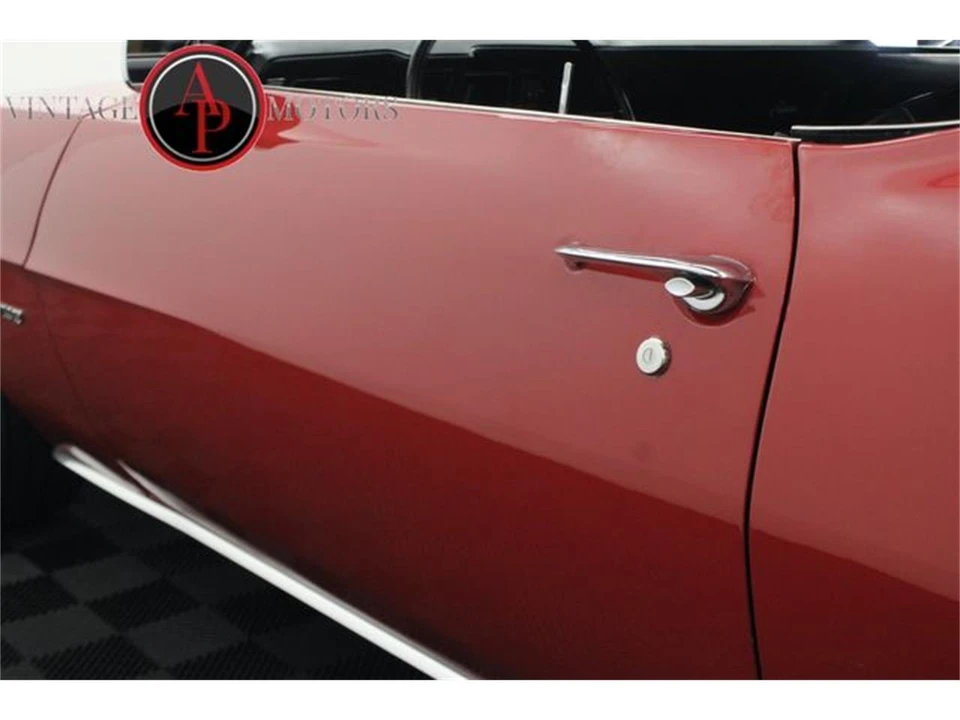 1969 Chevrolet Camaro 1st Gen - Image 21 of 31