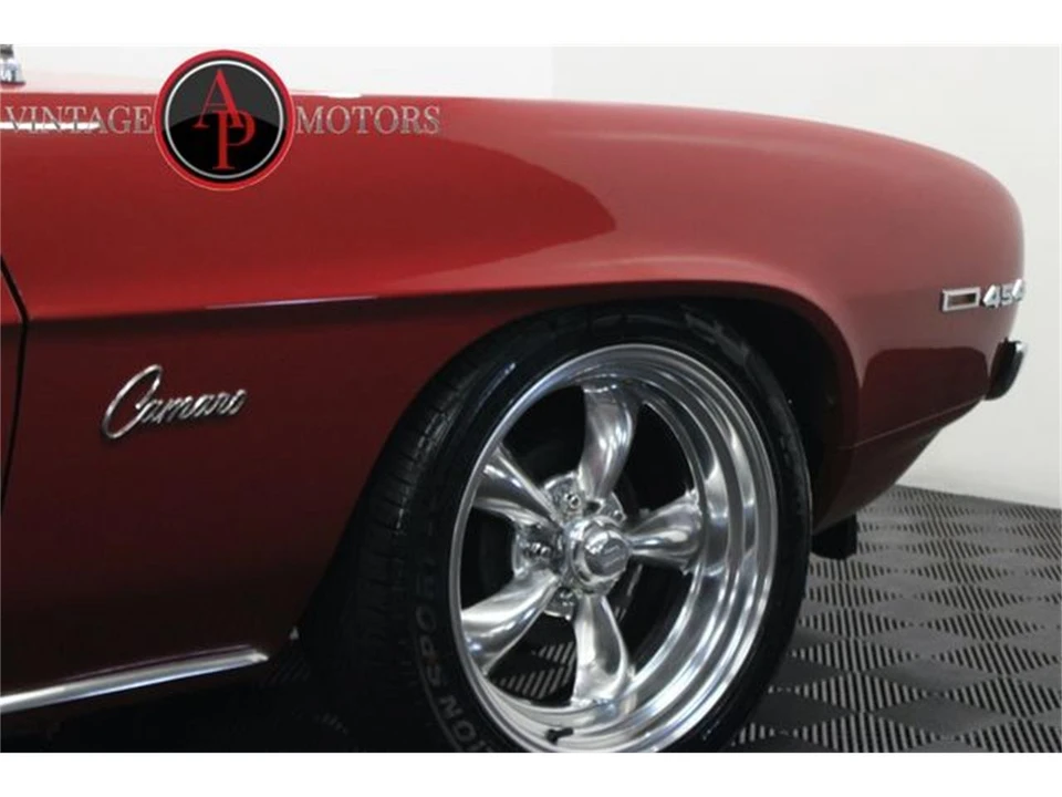 1969 Chevrolet Camaro 1st Gen - Image 26 of 31