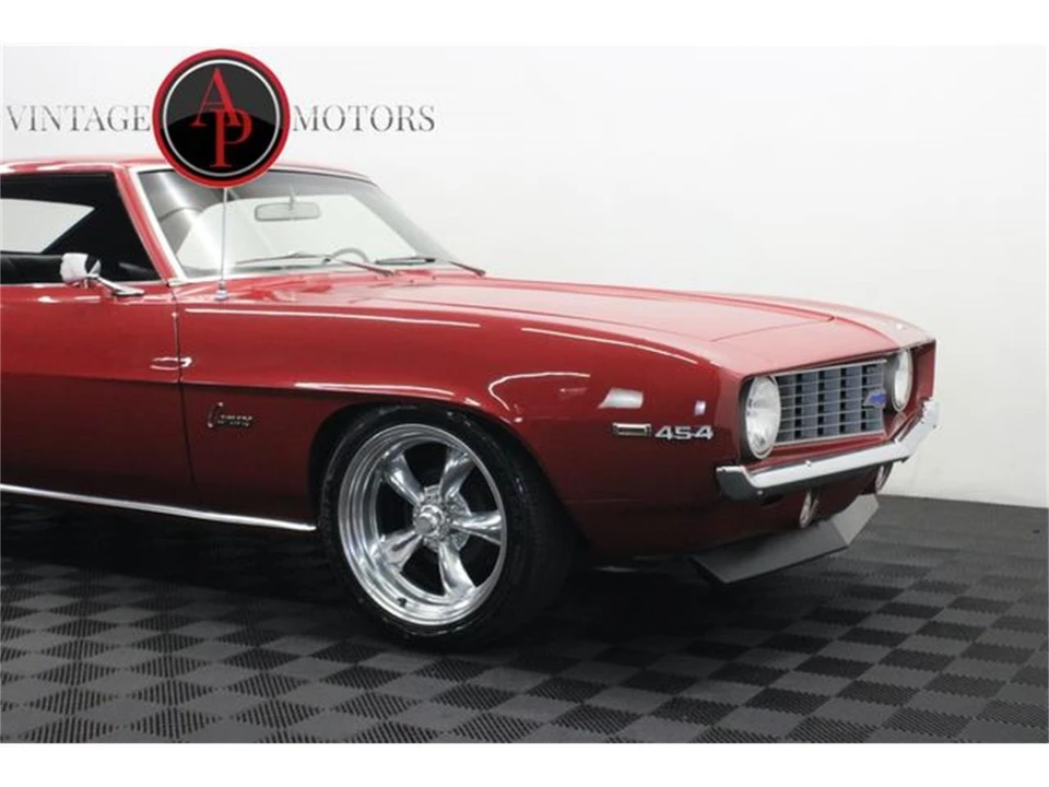 1969 Chevrolet Camaro 1st Gen - Image 30 of 31