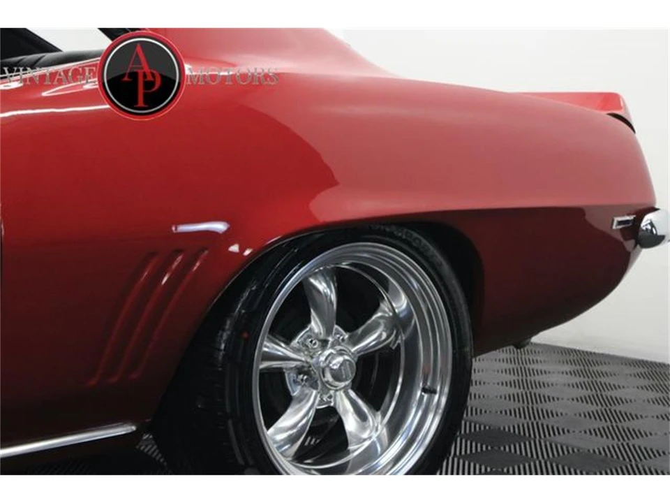1969 Chevrolet Camaro 1st Gen - Image 10 of 31