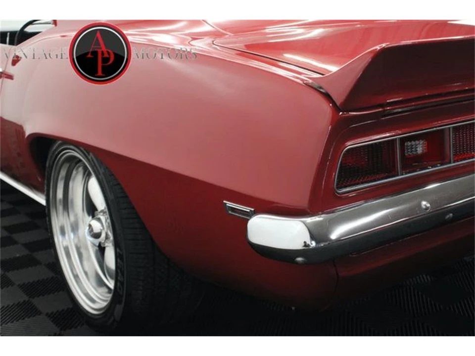 1969 Chevrolet Camaro 1st Gen - Image 22 of 31