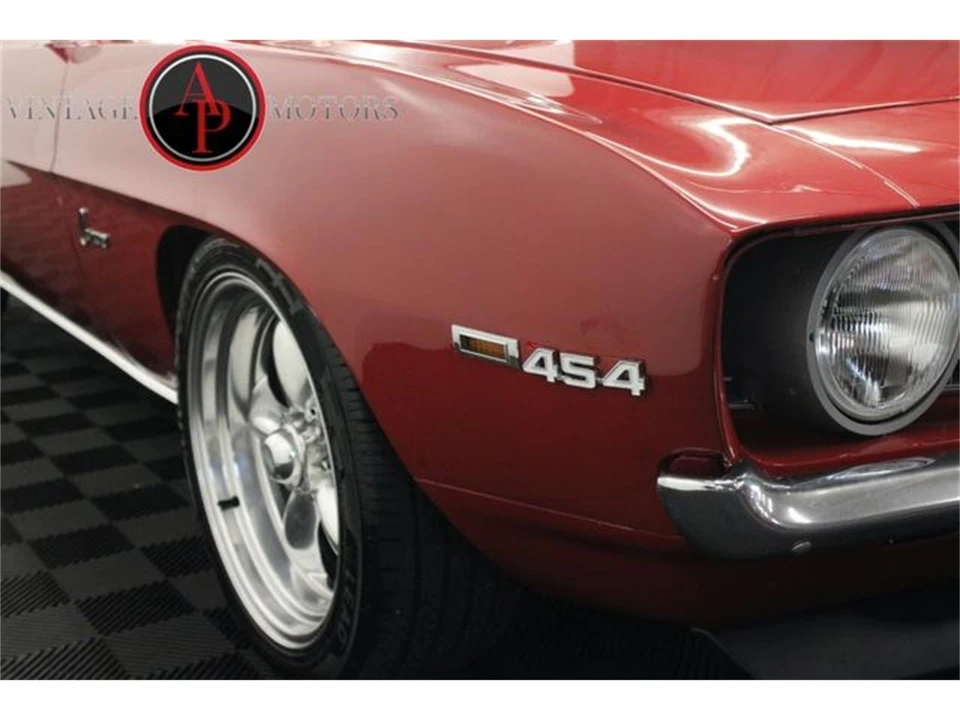 1969 Chevrolet Camaro 1st Gen - Image 18 of 31