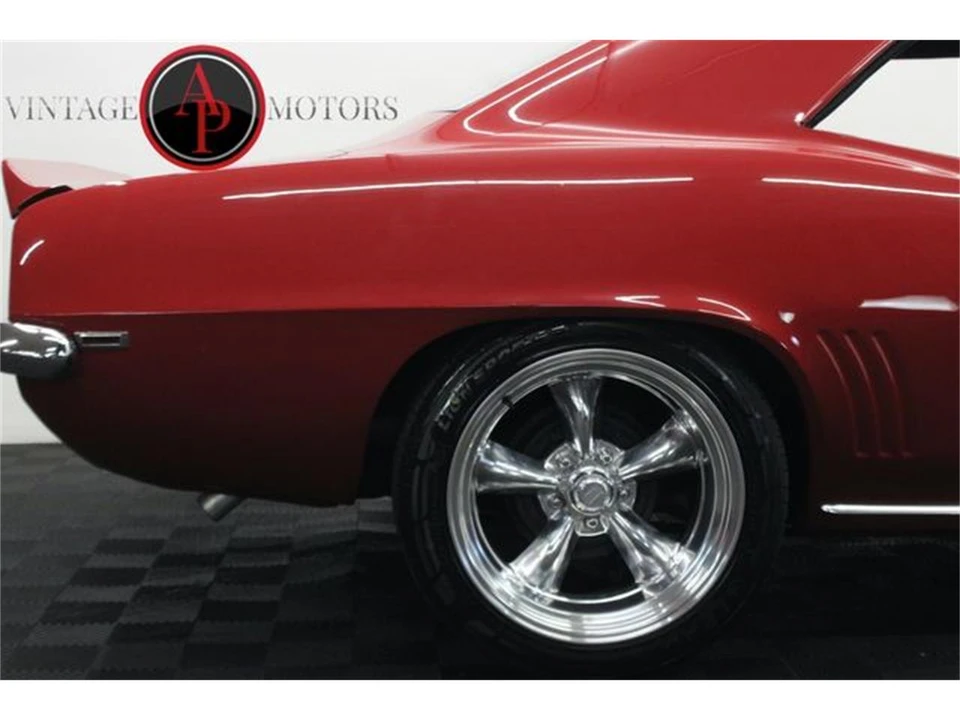 1969 Chevrolet Camaro 1st Gen - Image 27 of 31